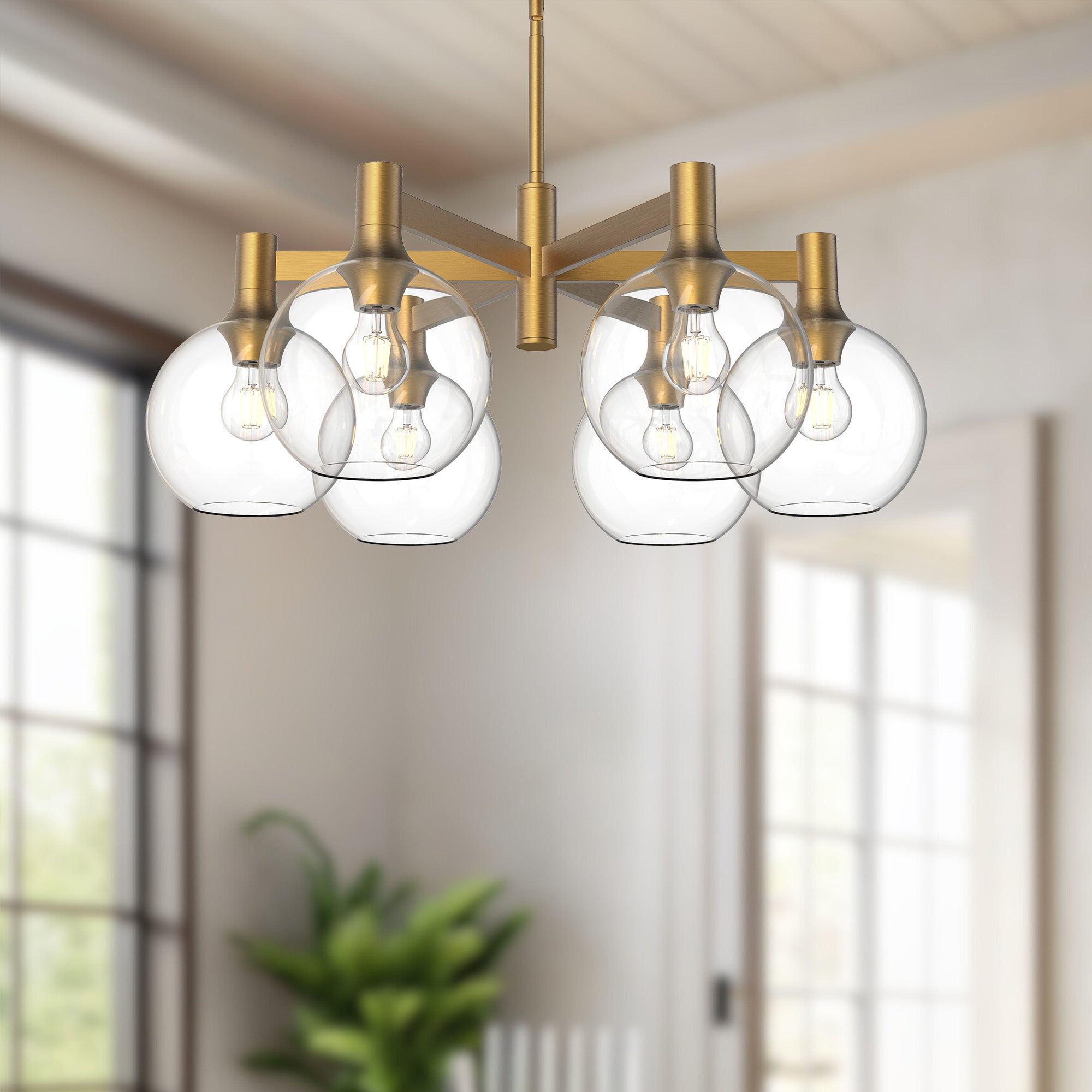 Castilla Chandelier