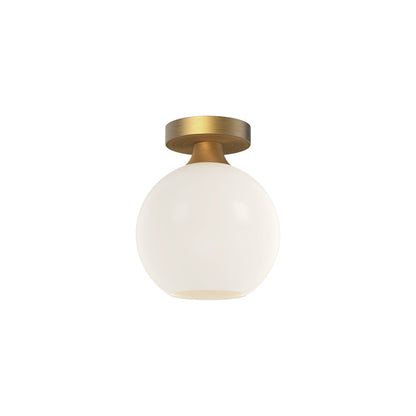 Castilla 8" 1 Light Flush Mount