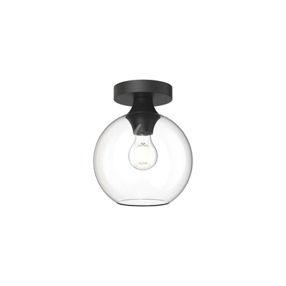 Castilla 8" 1 Light Flush Mount