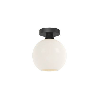 Castilla 8" 1 Light Flush Mount