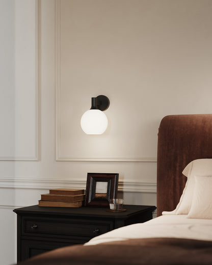 Castilla 8" 1 Light Wall/Vanity