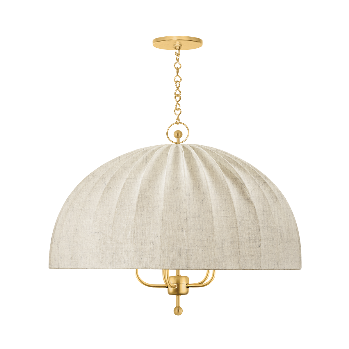 Palmetto Chandelier