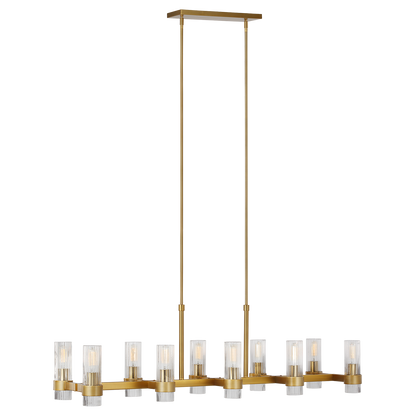 Geneva Linear Chandelier