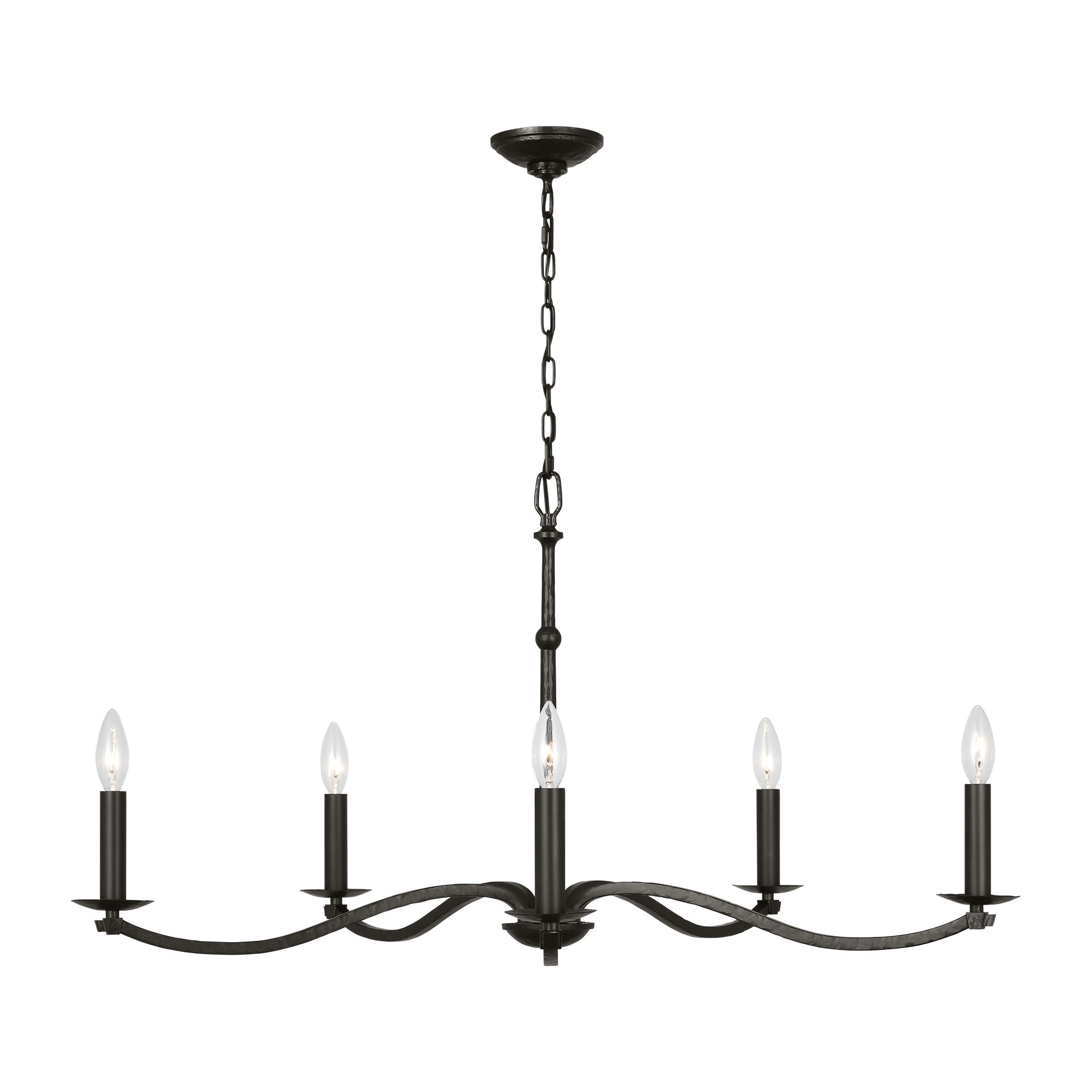 Wellen Large Chandelier