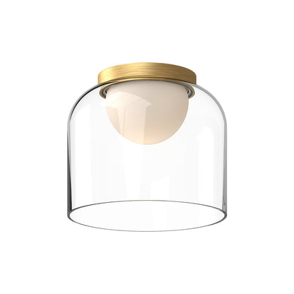 Cedar Flush Mount