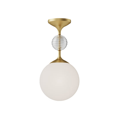 Celia Semi-Flush Mount