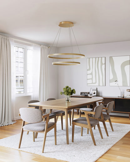 Cerchio Chandelier