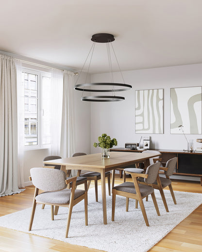 Cerchio Chandelier