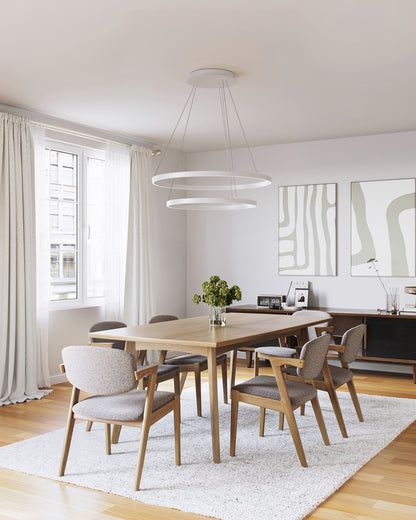 Cerchio Chandelier