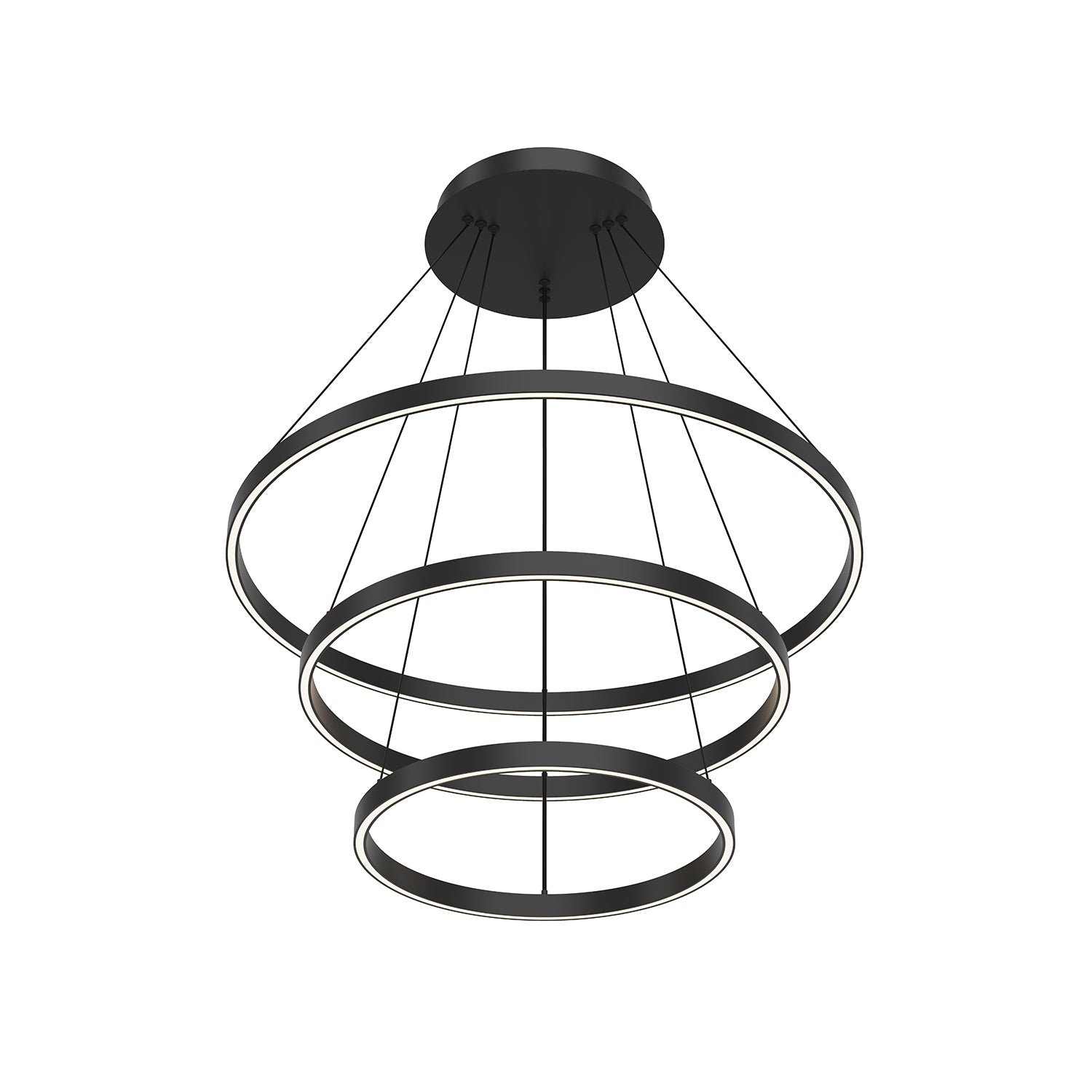 Cerchio Chandelier