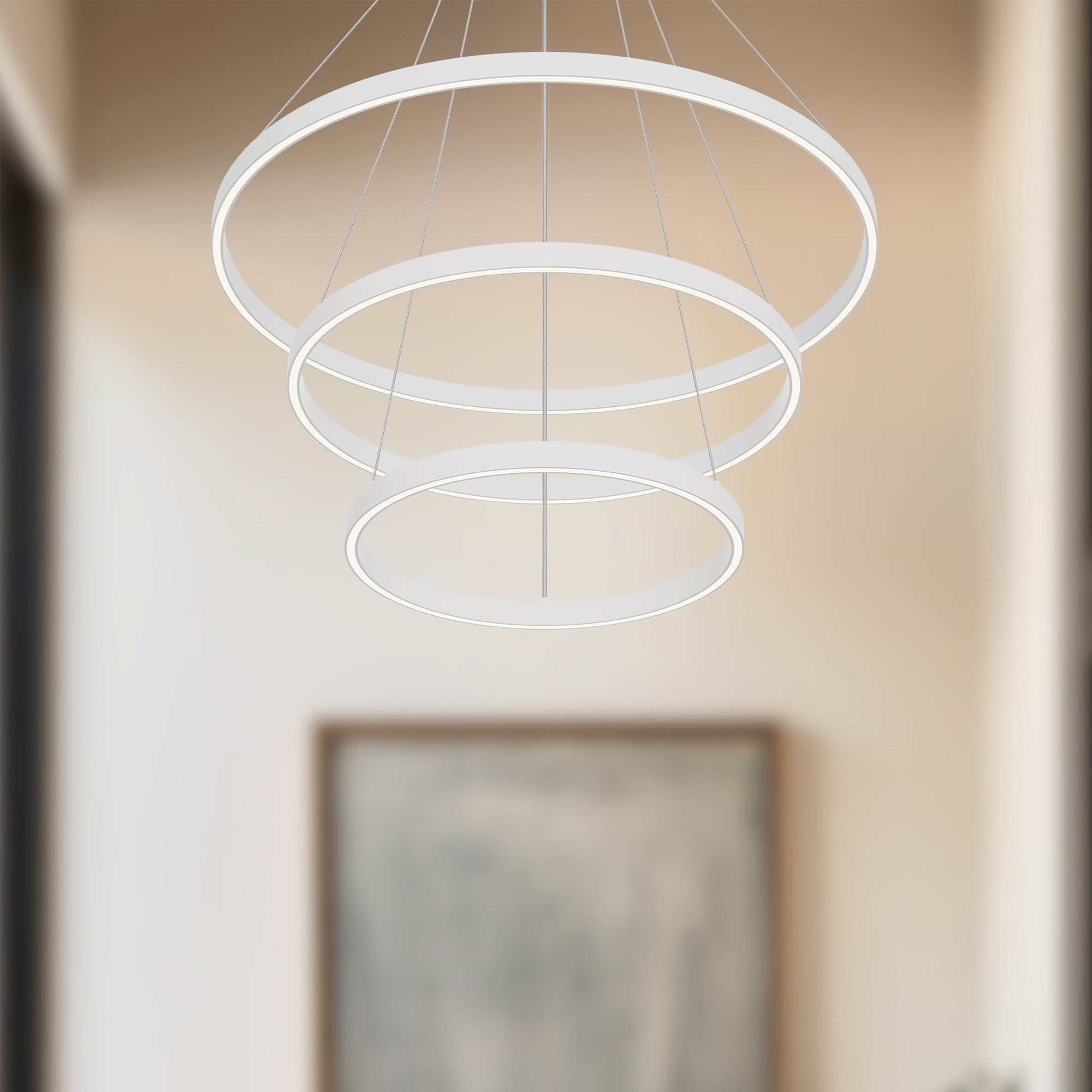 Cerchio Chandelier