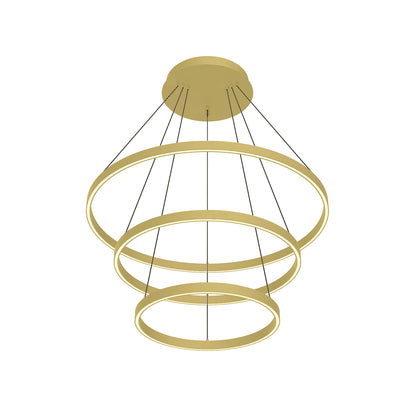 Cerchio Chandelier