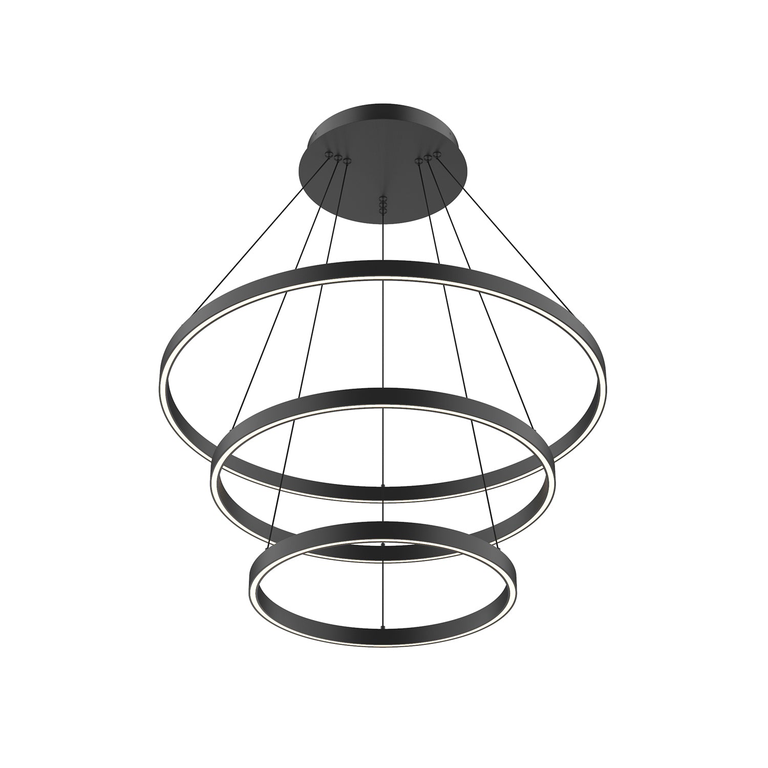 Cerchio Chandelier