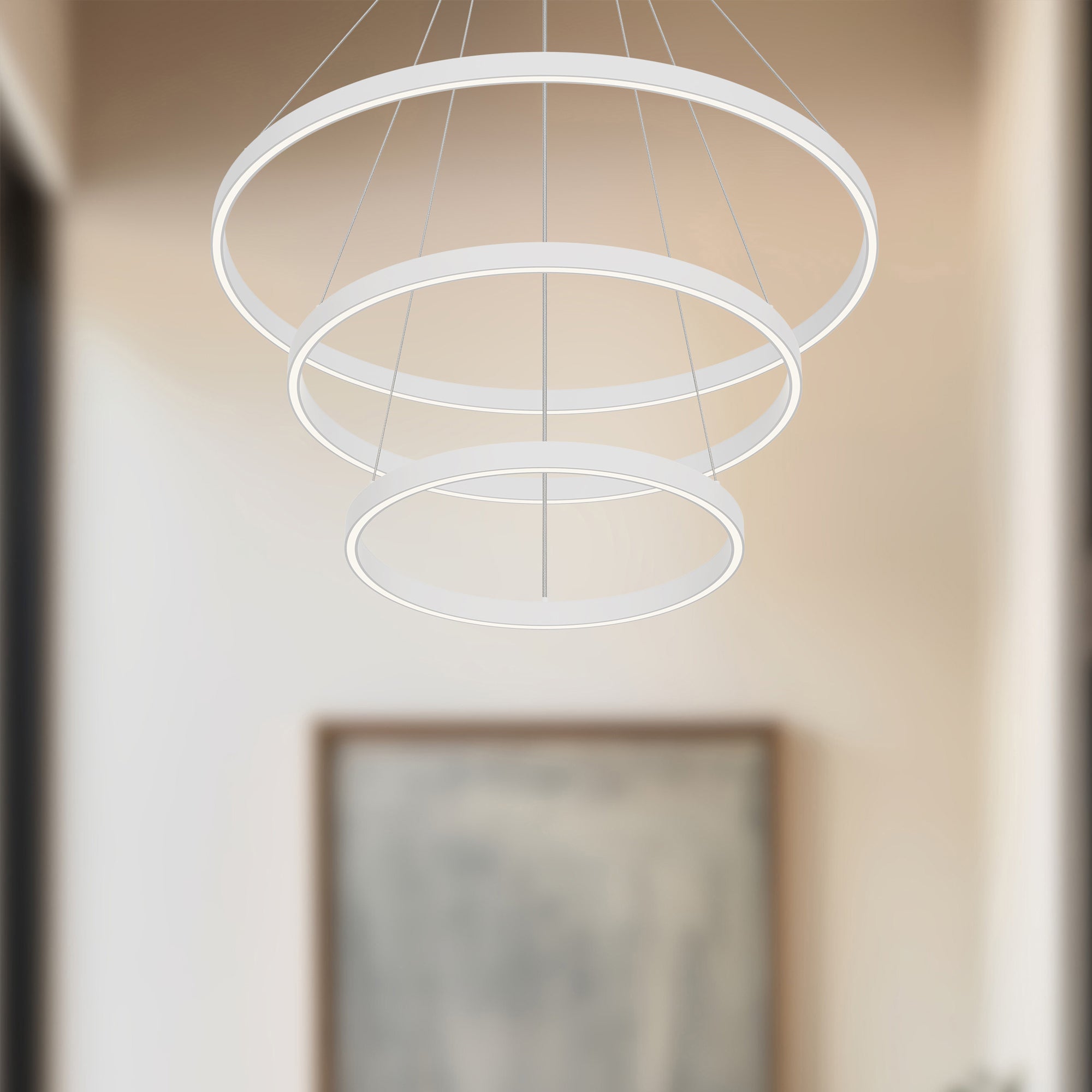 Cerchio Chandelier