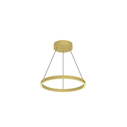 Cerchio Pendant
