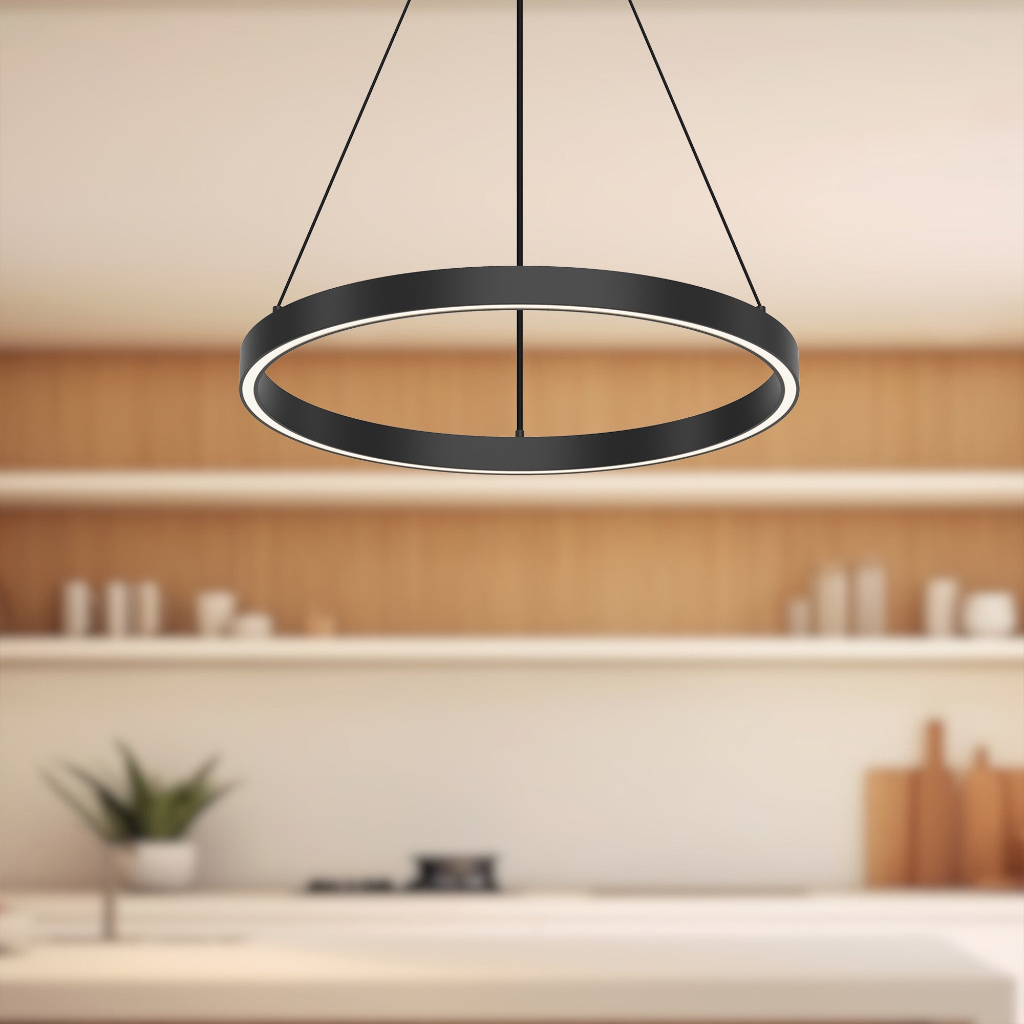 Cerchio Pendant