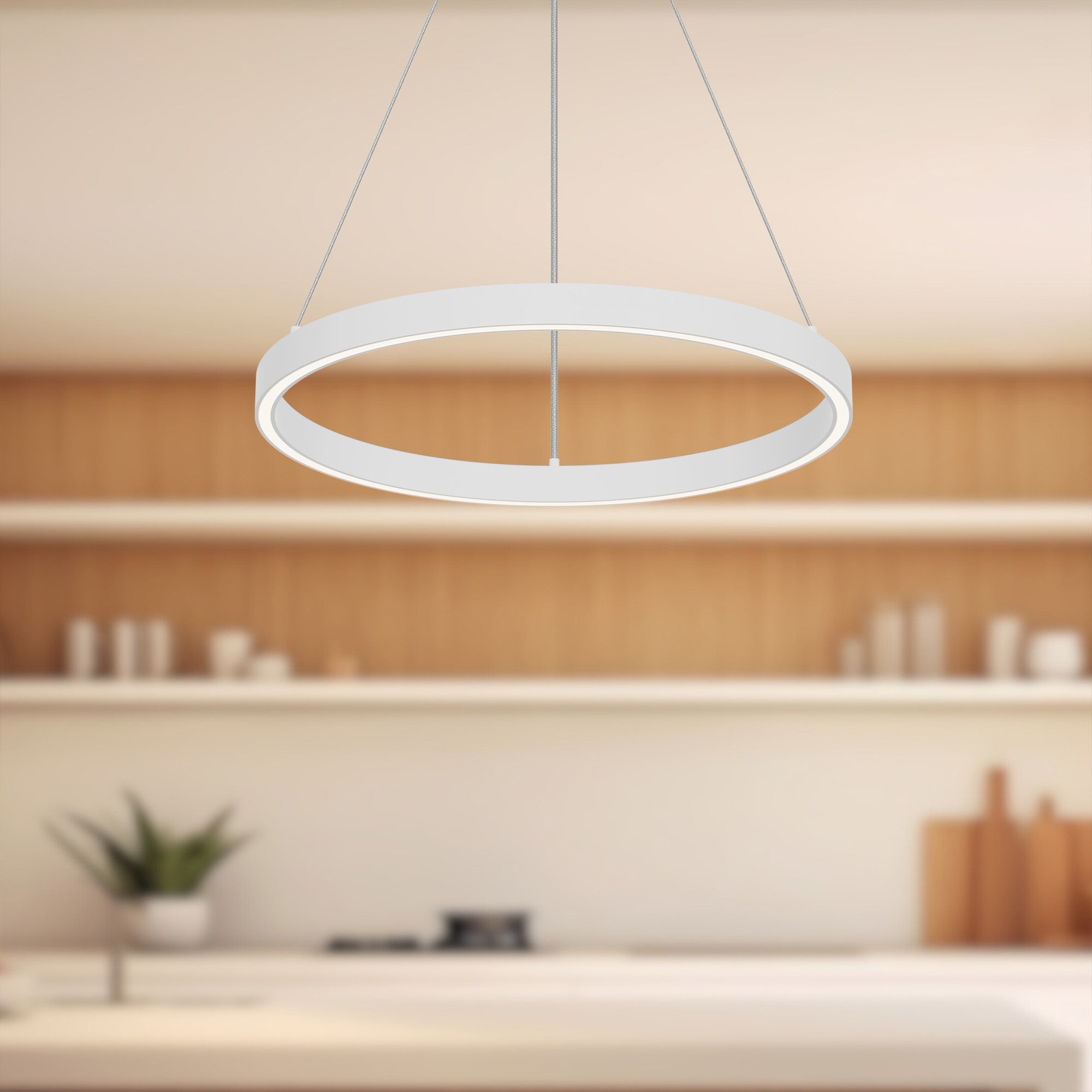 Cerchio Pendant
