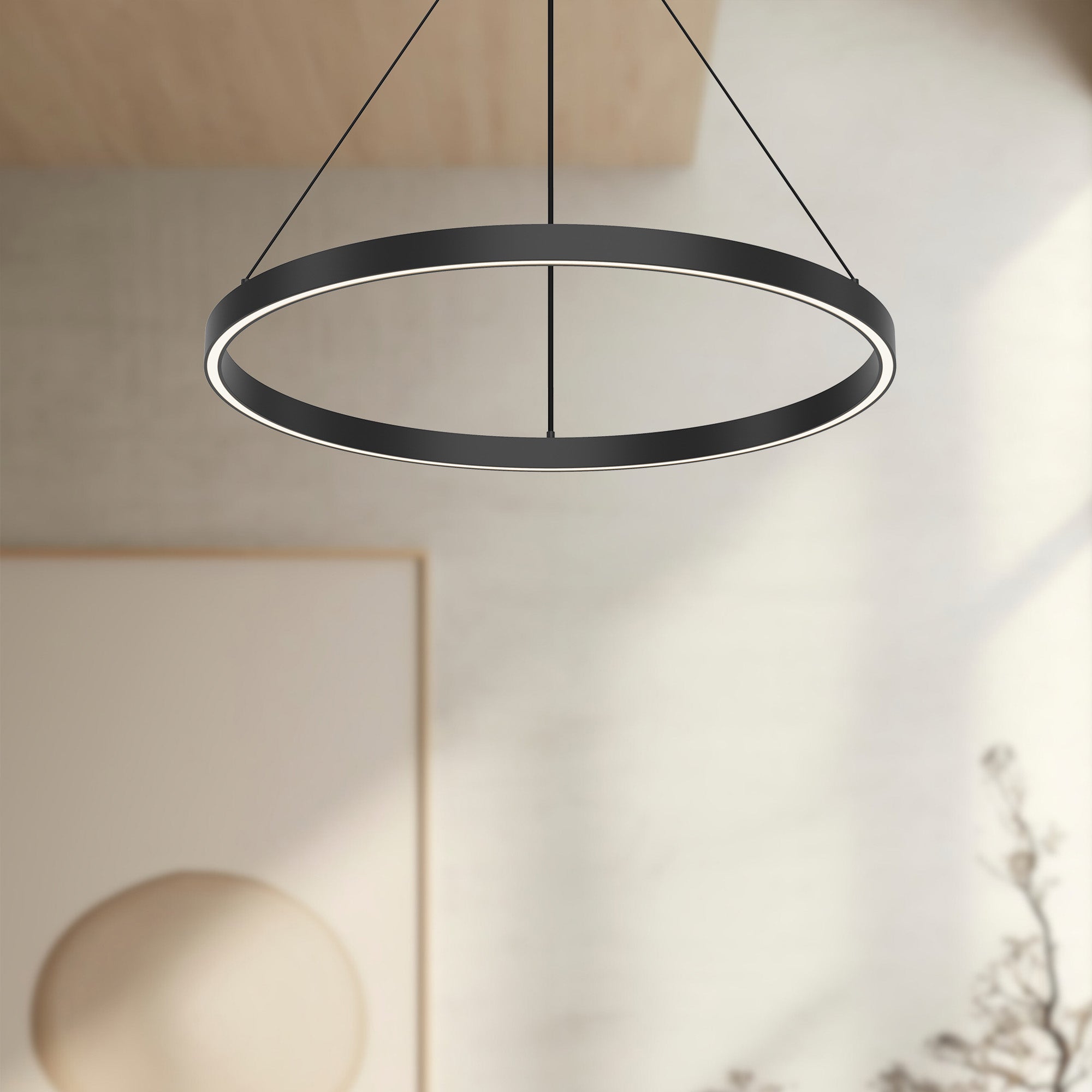 Cerchio Pendant