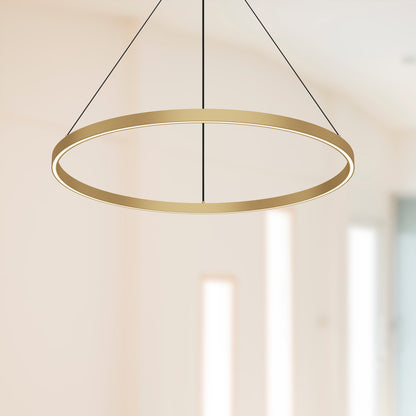 Cerchio Pendant
