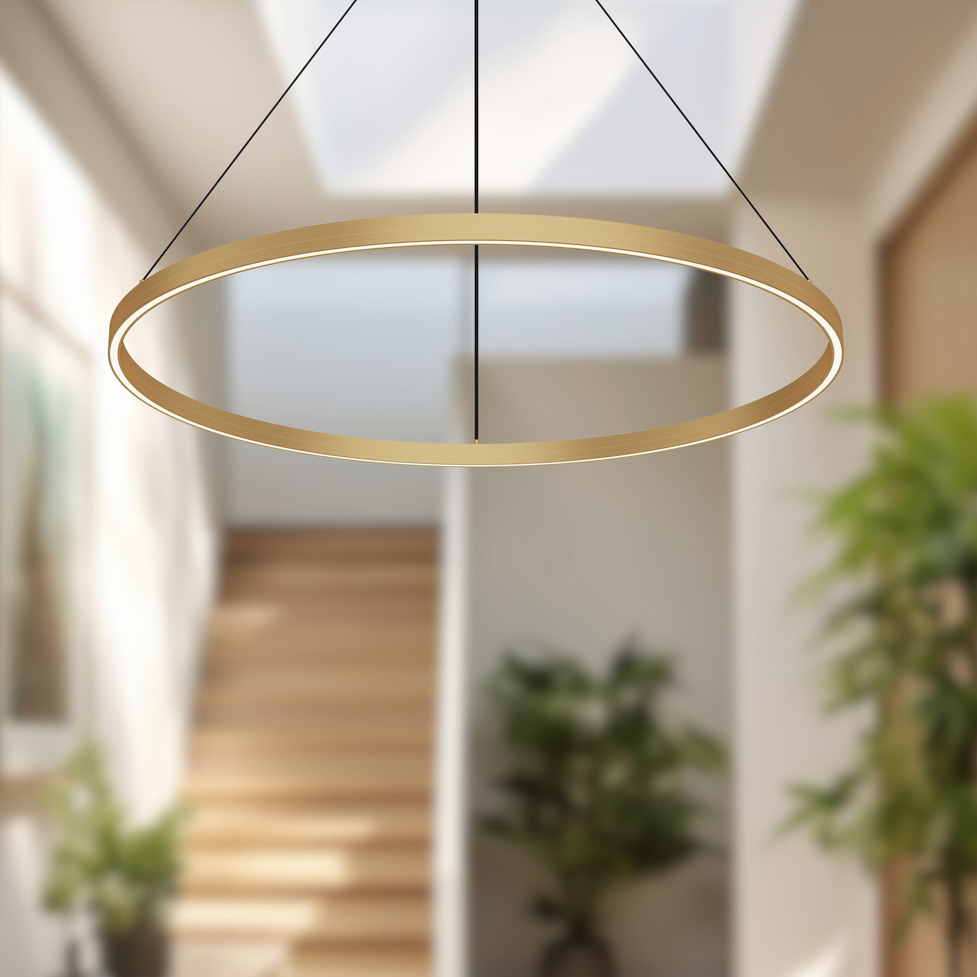 Cerchio Pendant