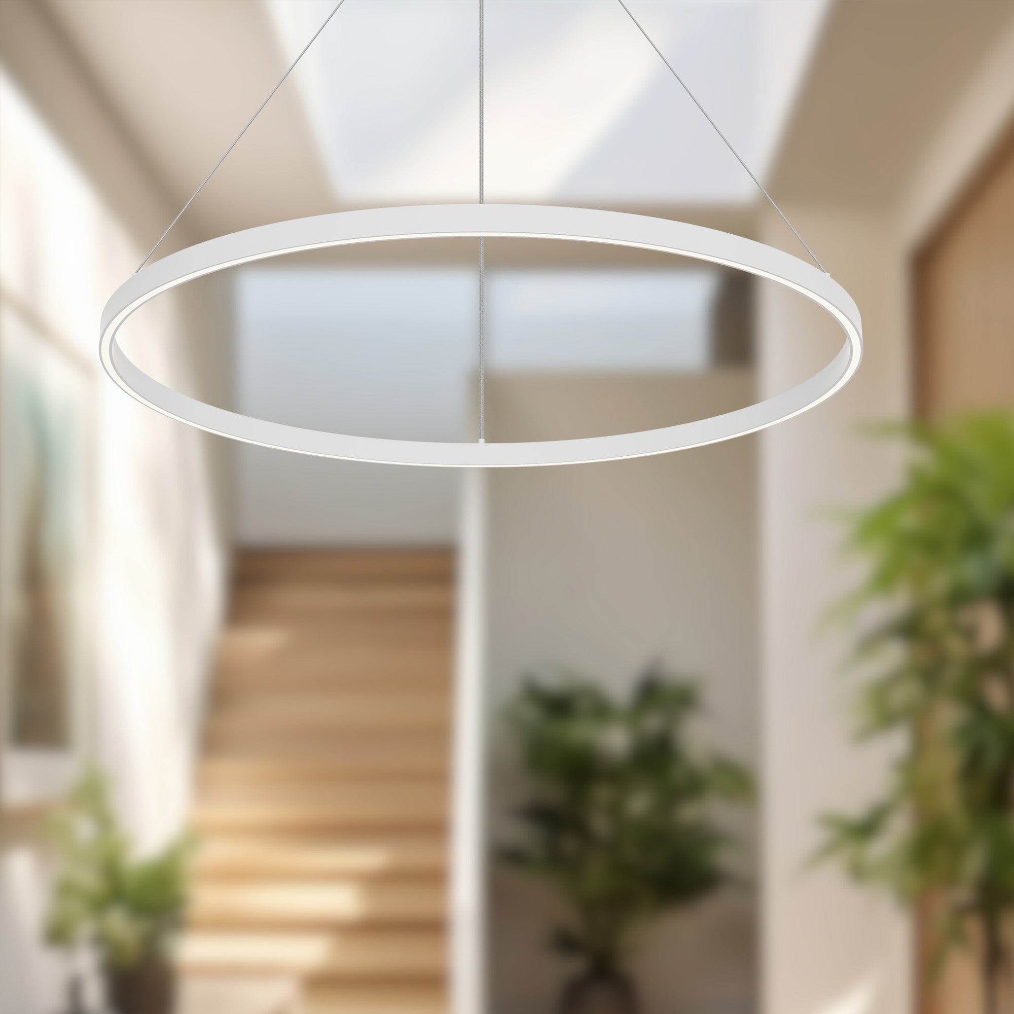 Cerchio Pendant