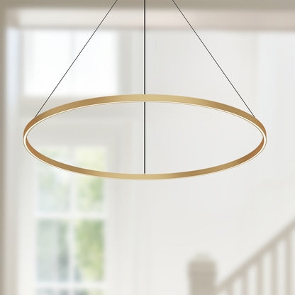 Cerchio Pendant