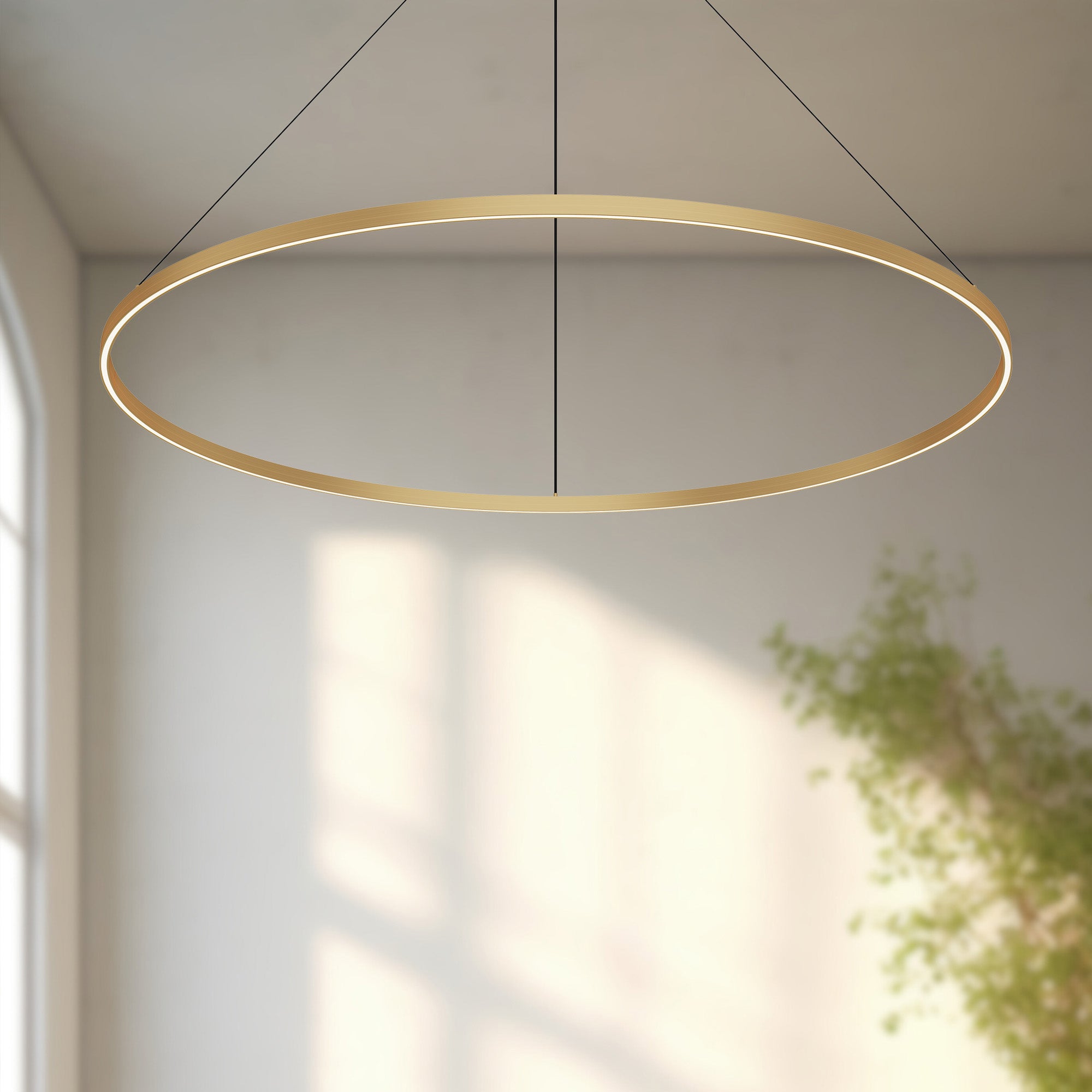 Cerchio Pendant