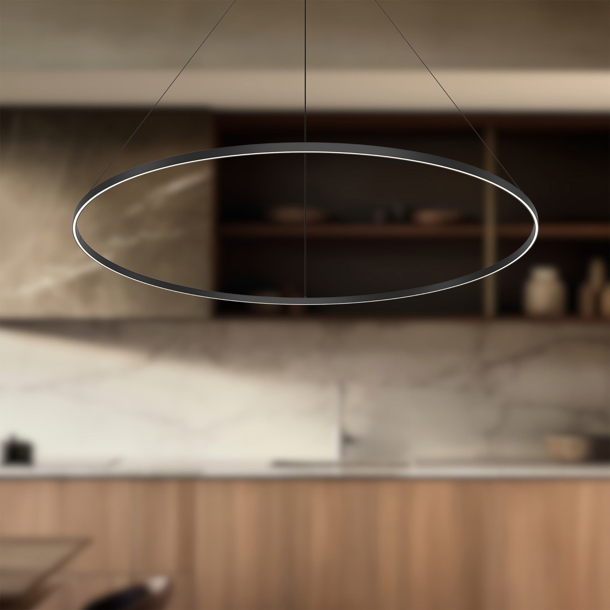 Cerchio Pendant