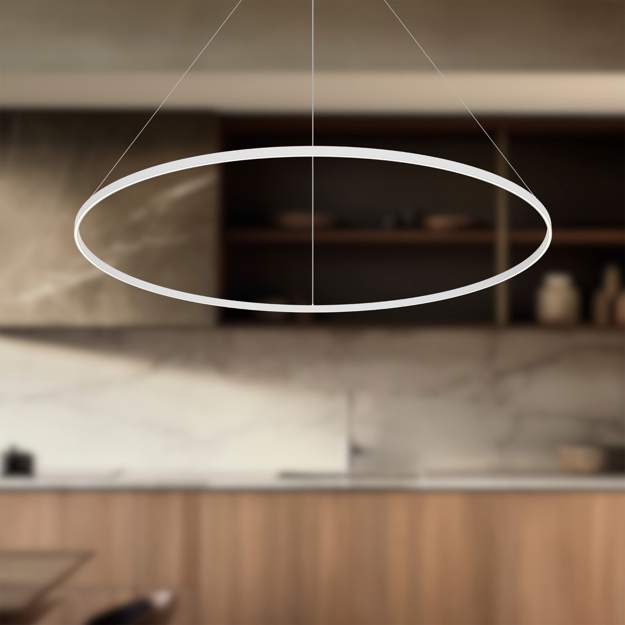 Cerchio Pendant