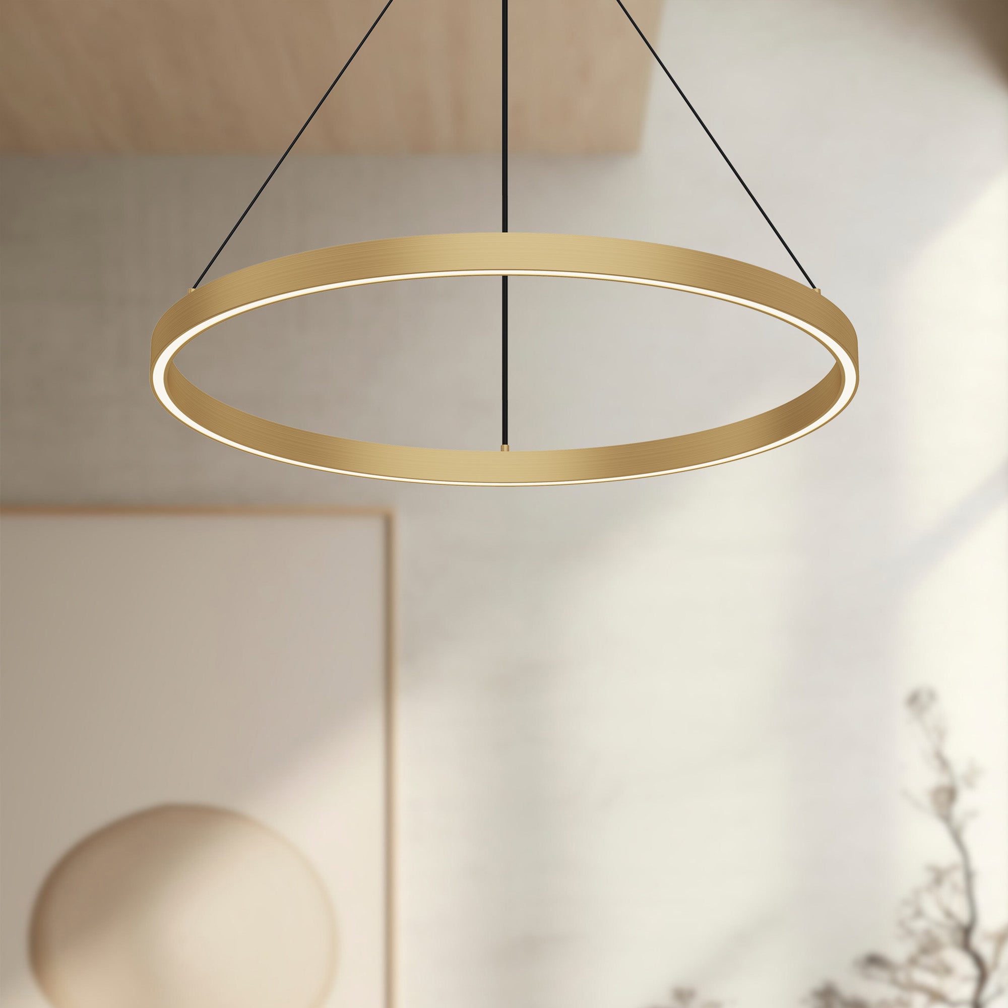 Cerchio Pendant