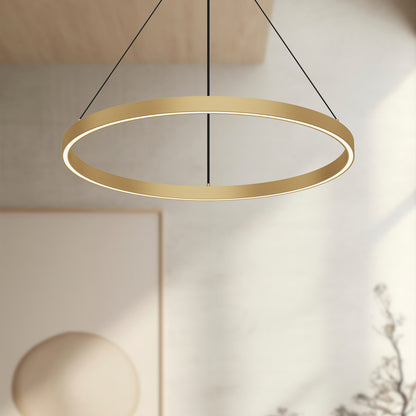 Cerchio Pendant