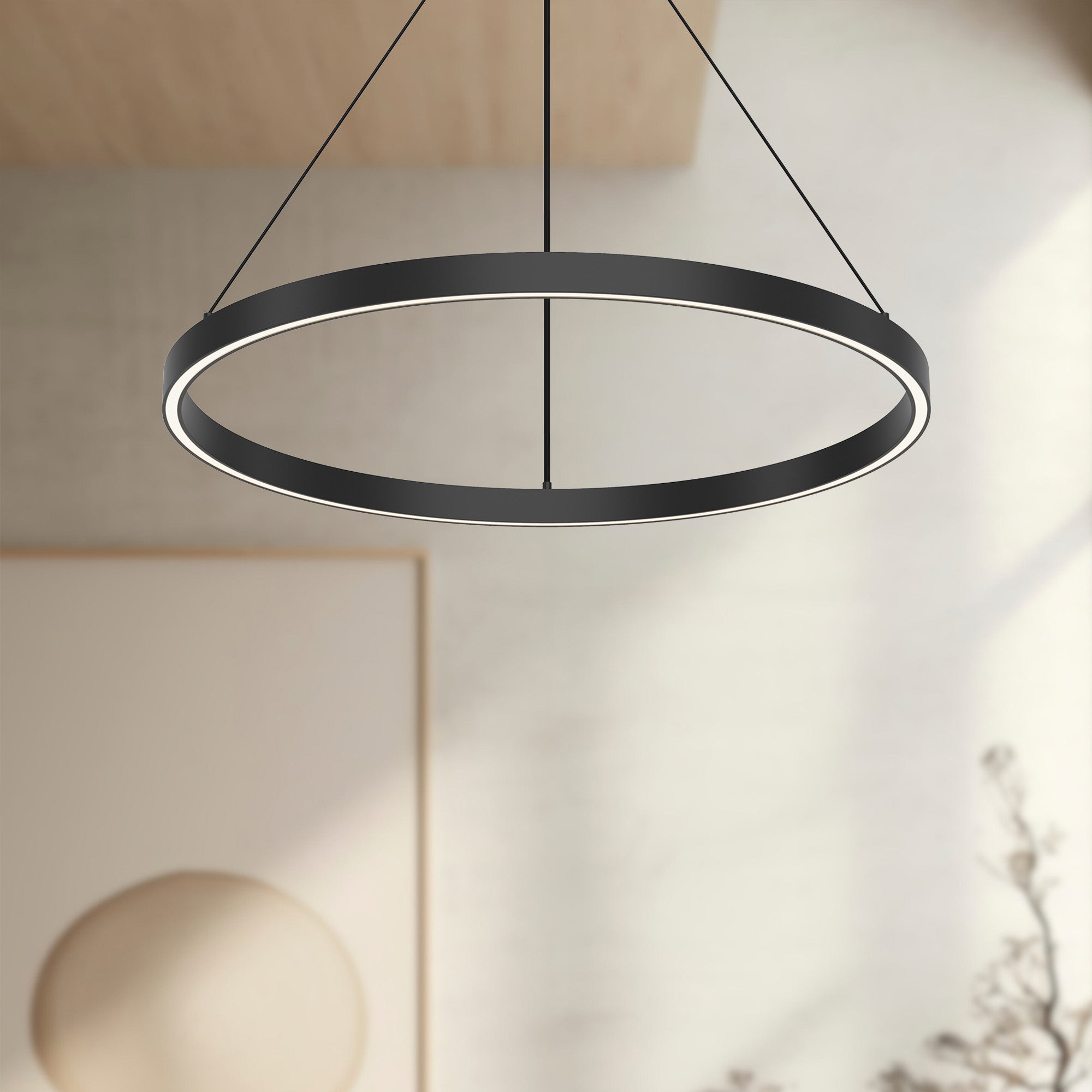 Cerchio Pendant