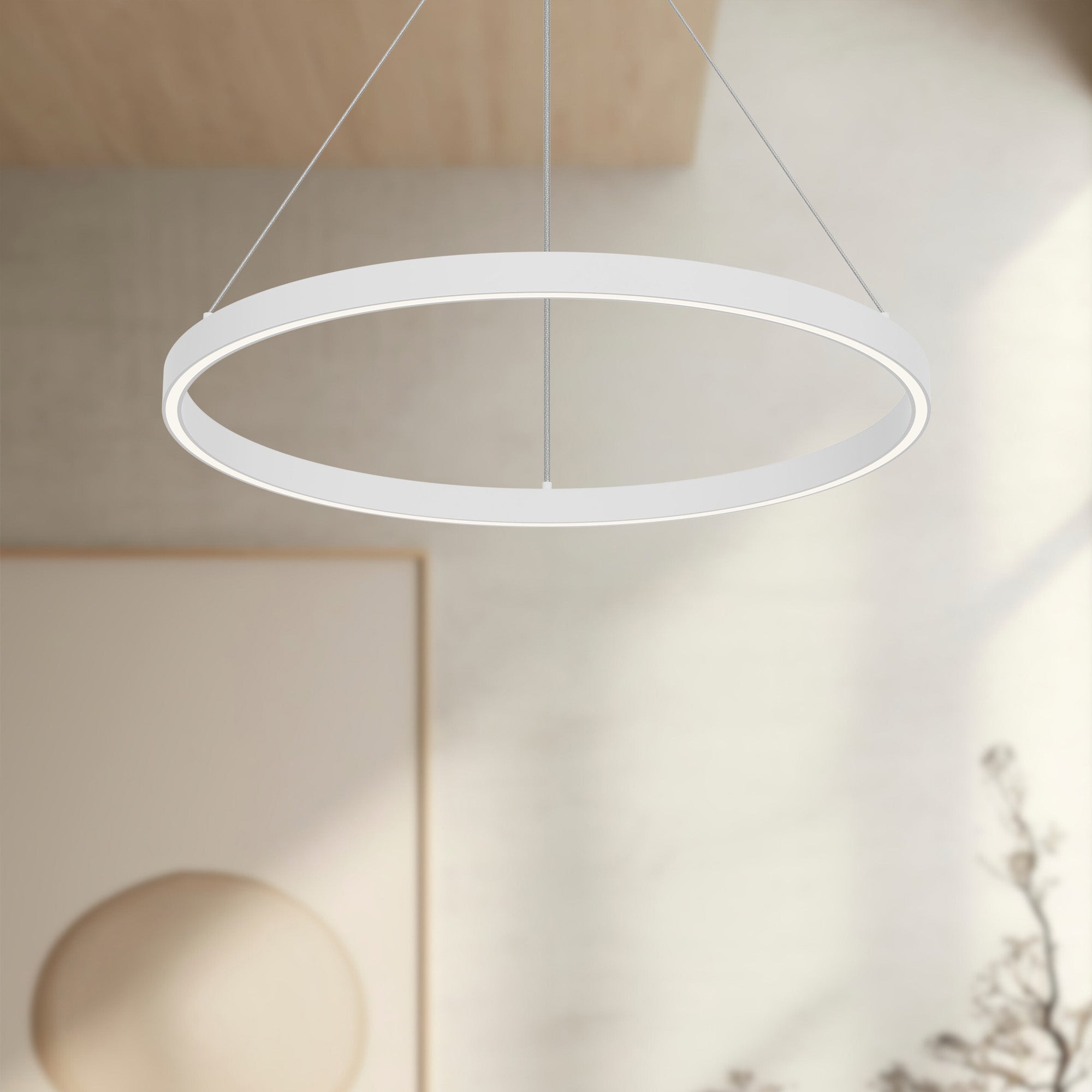 Cerchio Pendant