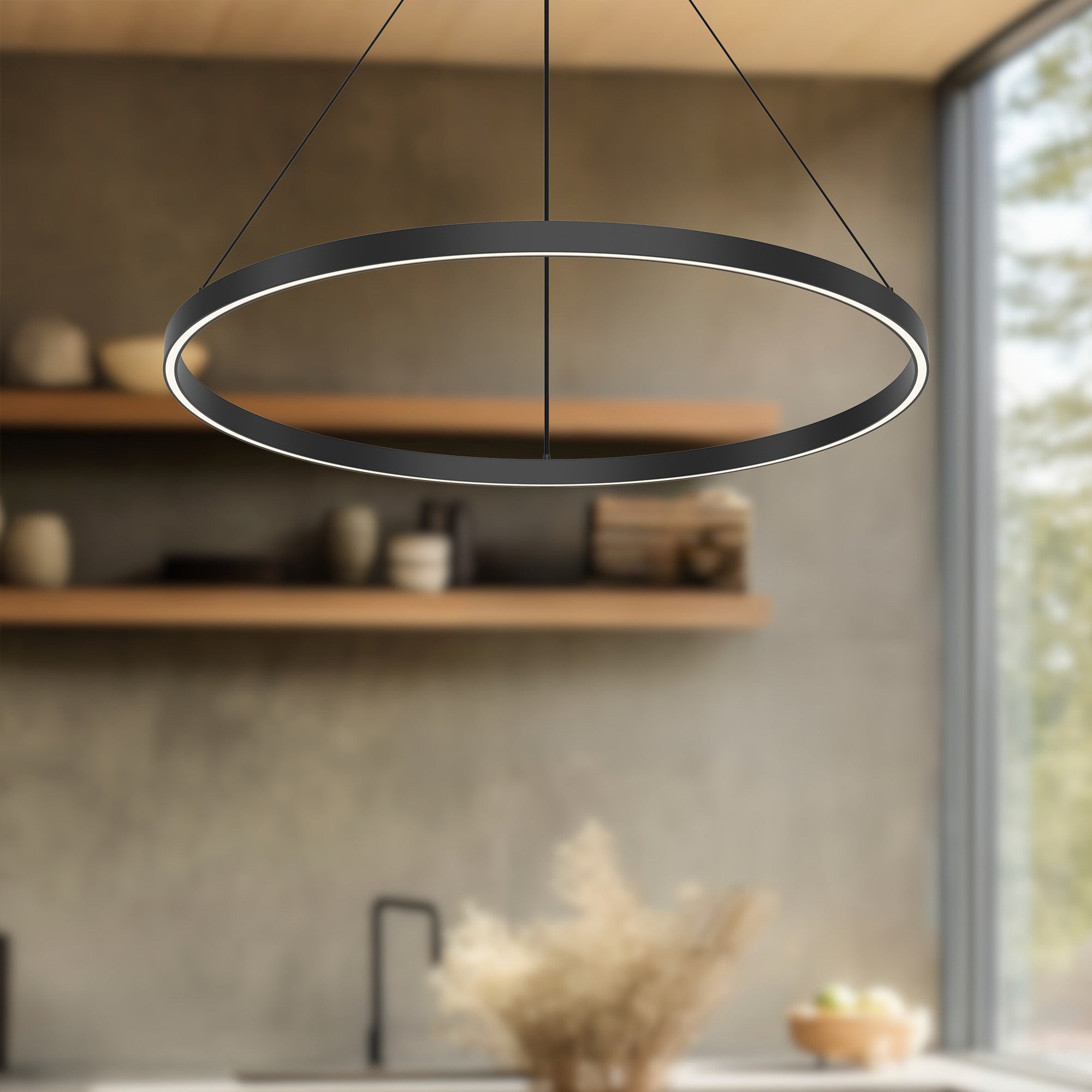 Cerchio Pendant