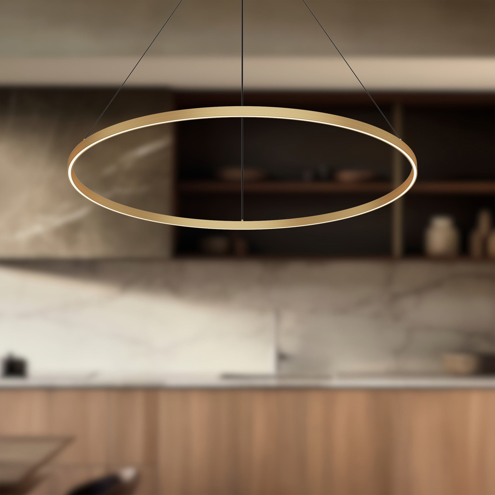 Cerchio Pendant