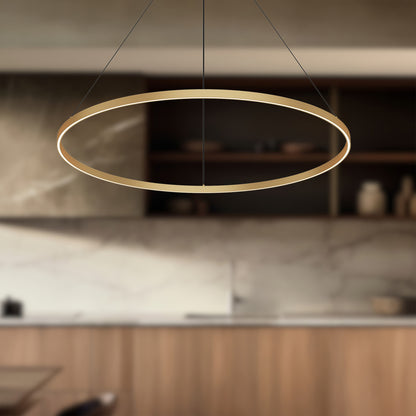 Cerchio Pendant