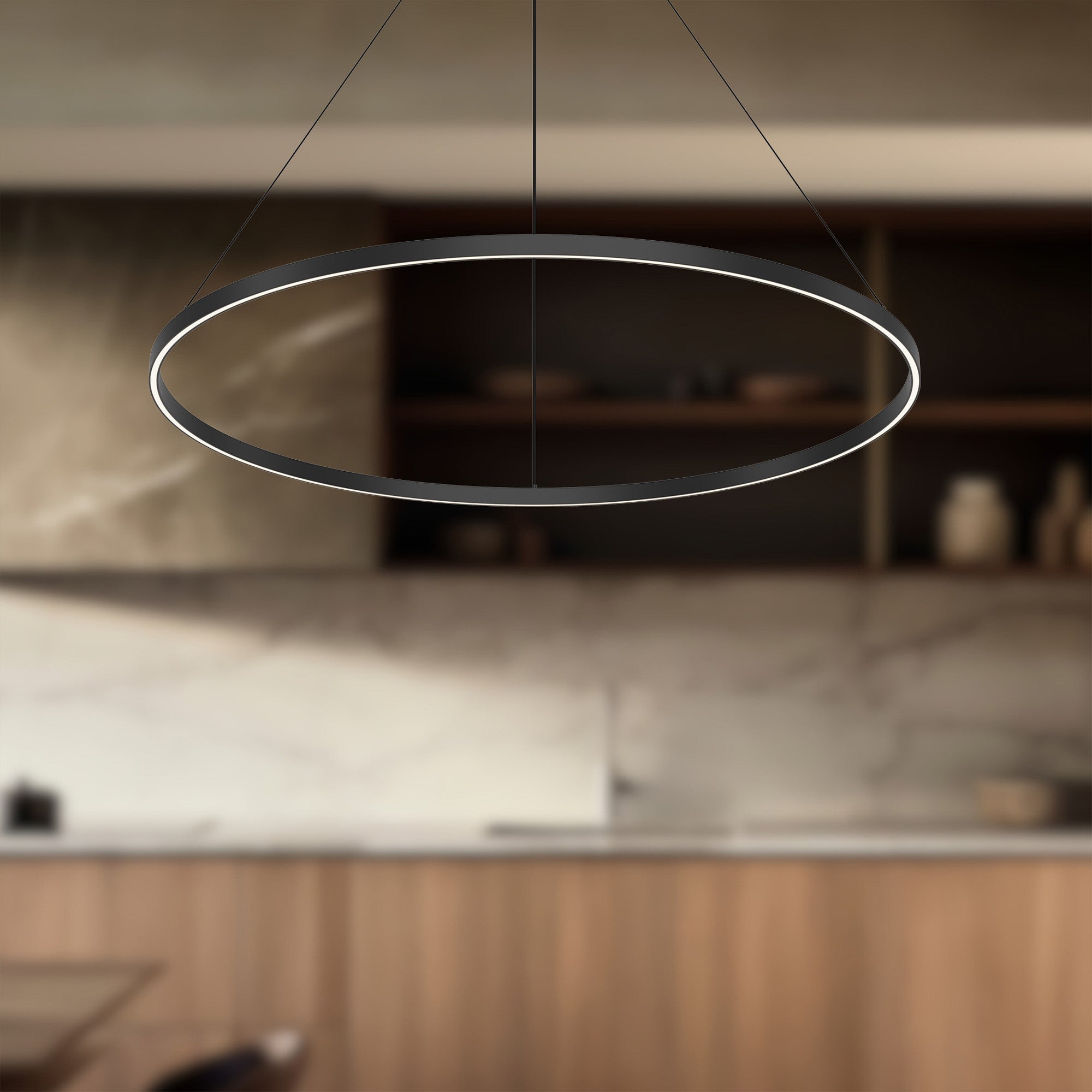 Cerchio Pendant