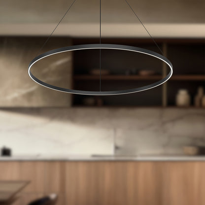 Cerchio Pendant