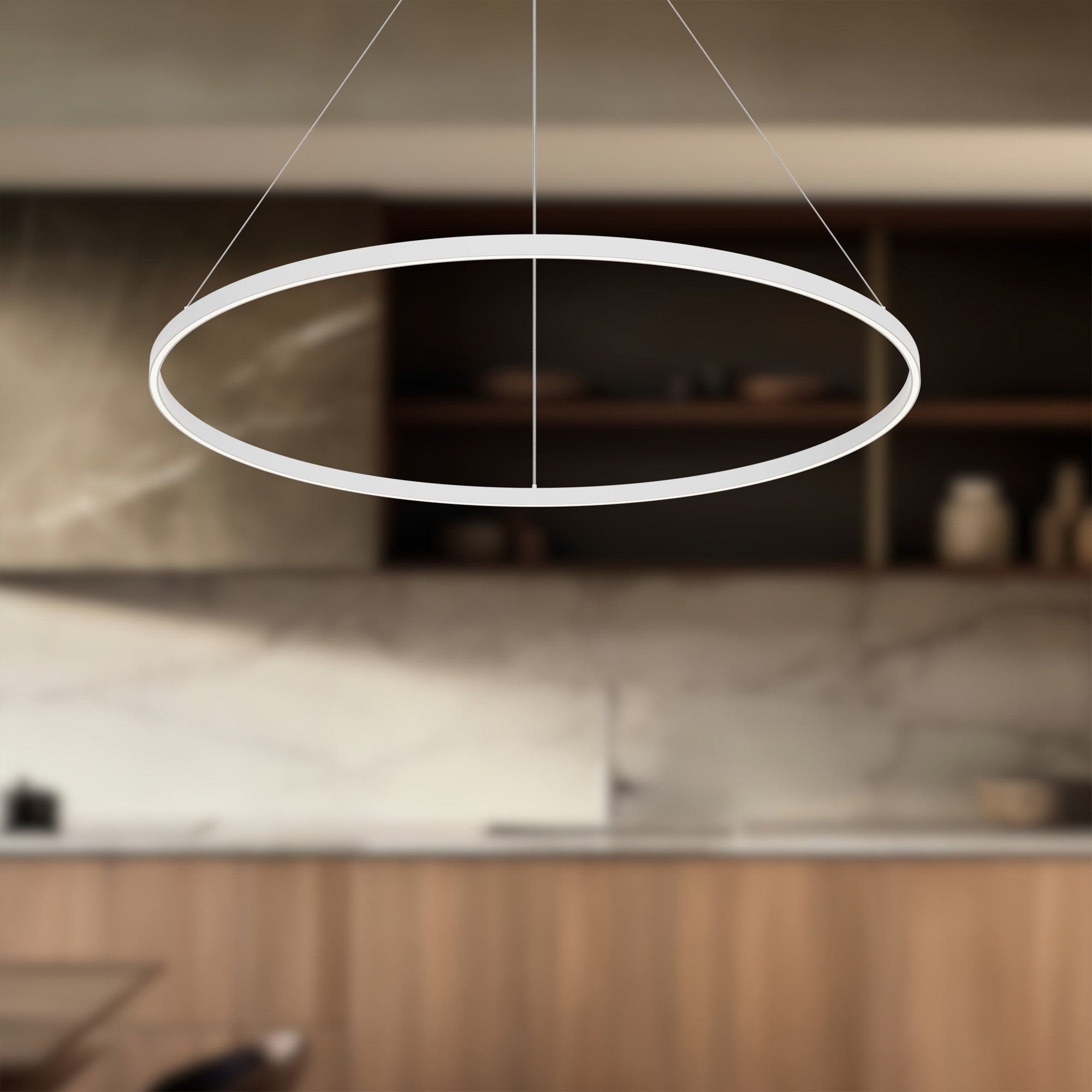 Cerchio Pendant