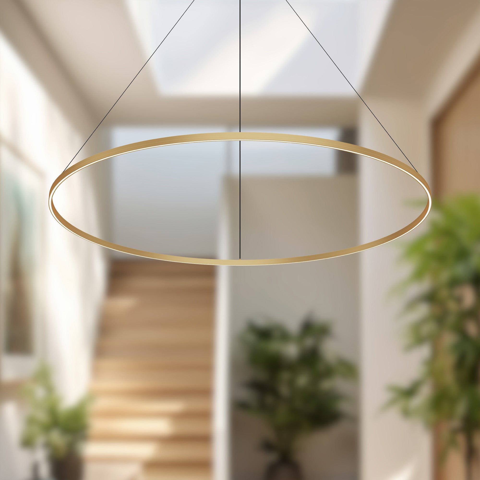 Cerchio Pendant