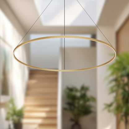 Cerchio Pendant