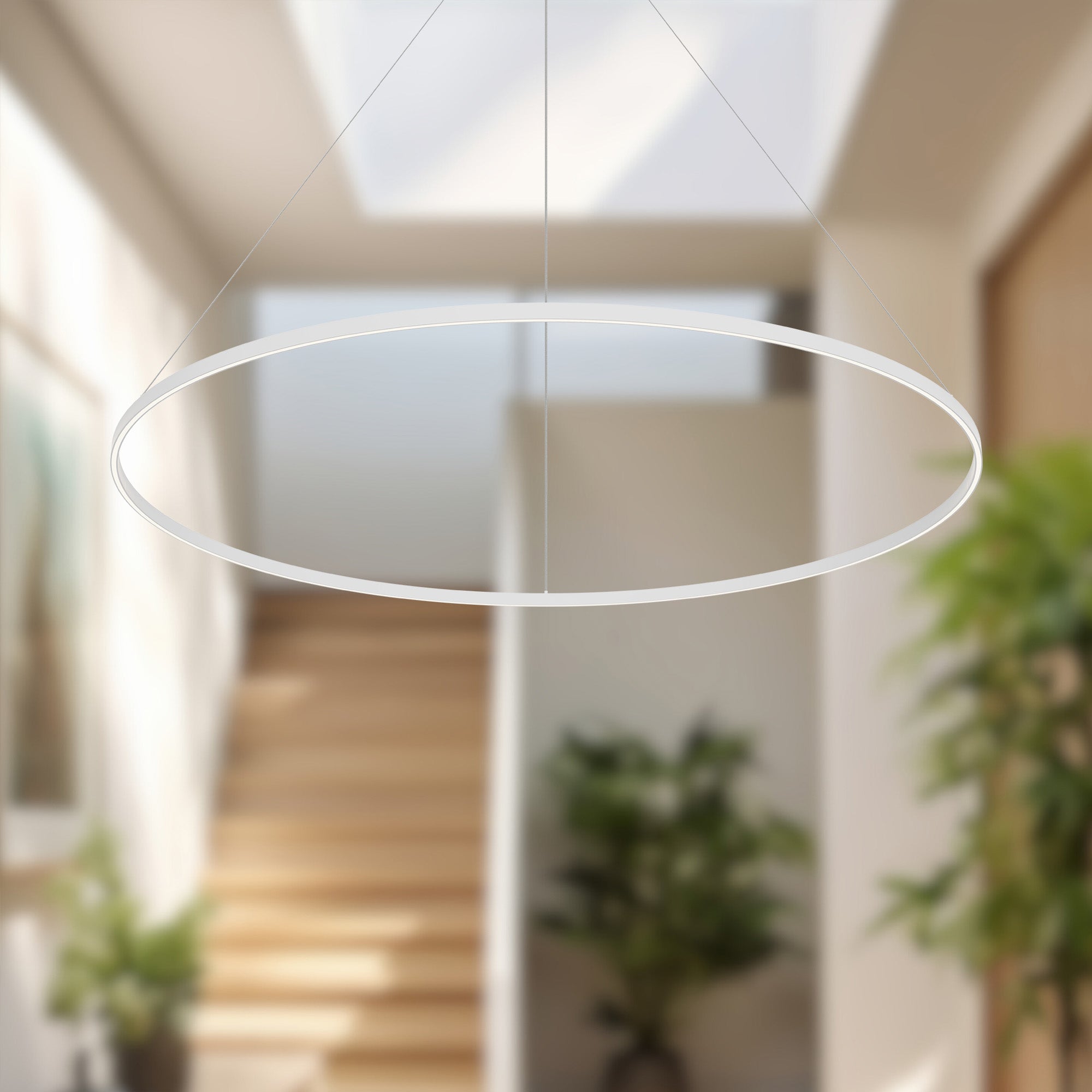 Cerchio Pendant