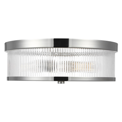 Geneva Flush Mount
