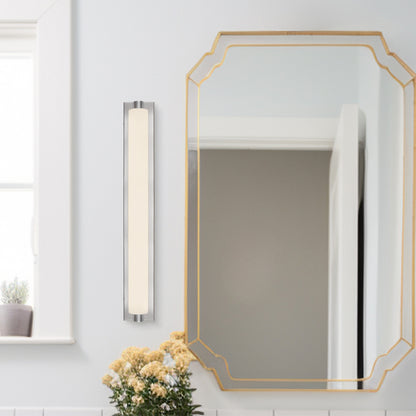 Charleston 31" dimmable LED Bathroom Vanity Light