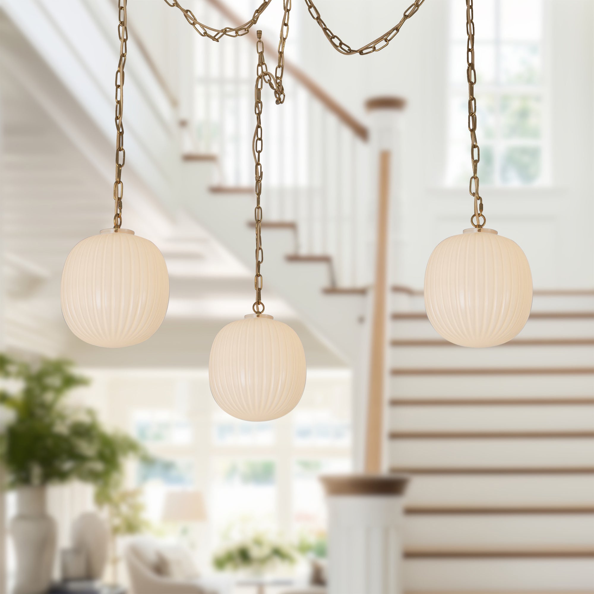 Cherise Socket 12" Multi Pendant