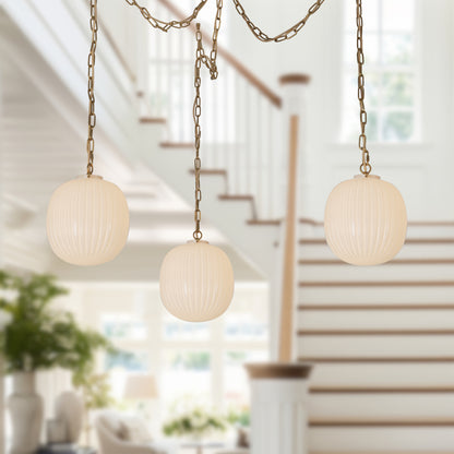Cherise Socket 12" Multi Pendant
