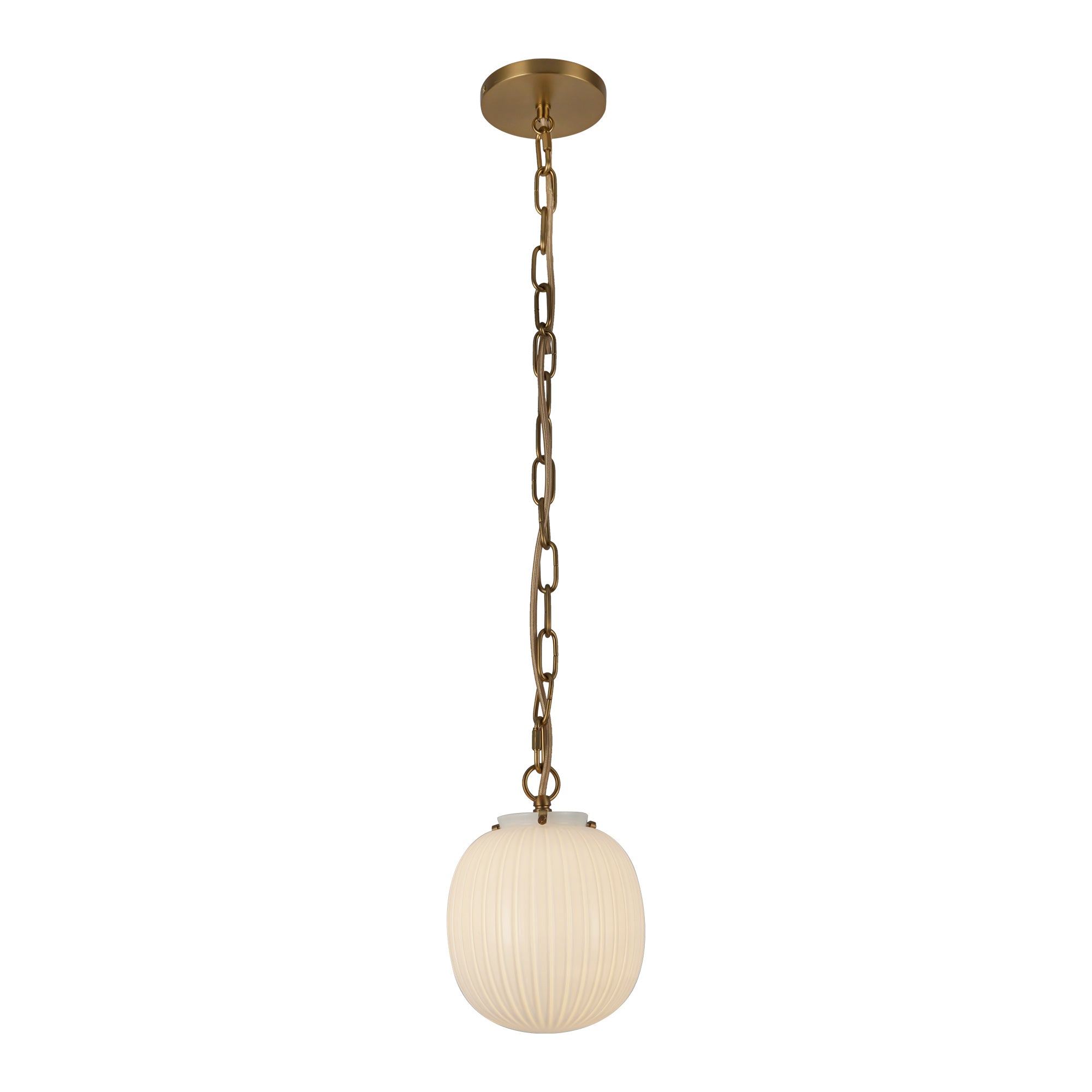 Cherise 7" Socket Pendant