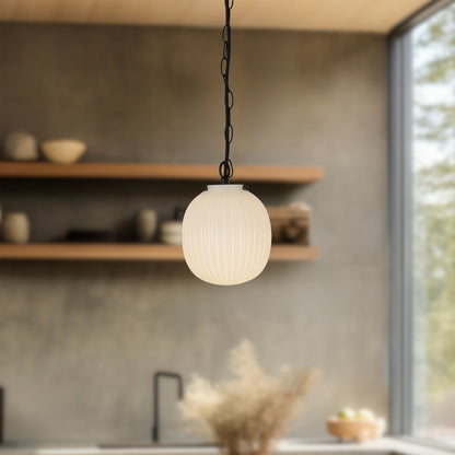 Cherise 7" Socket Pendant