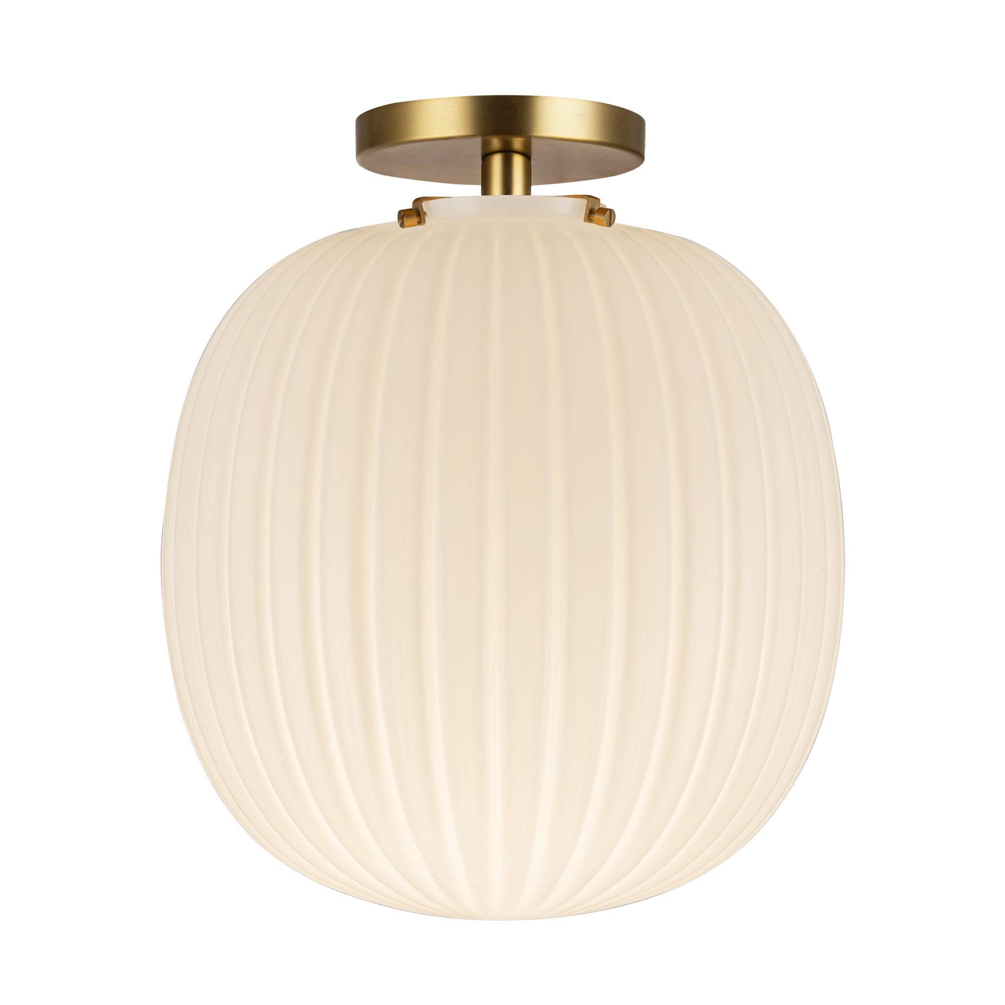 Cherise Semi-Flush Mount