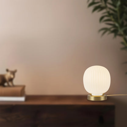 Cherise 7" Socket Table Lamp